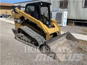 CAT 289D Ładowarki gąsienicowe