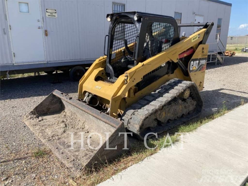 CAT 289D Ładowarki gąsienicowe