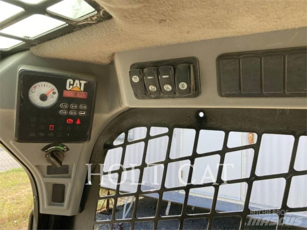CAT 289D Ładowarki gąsienicowe