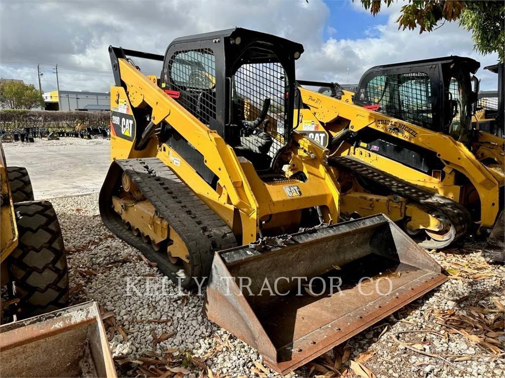 CAT 289D Ładowarki gąsienicowe