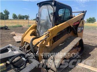 CAT 289D Ładowarki gąsienicowe