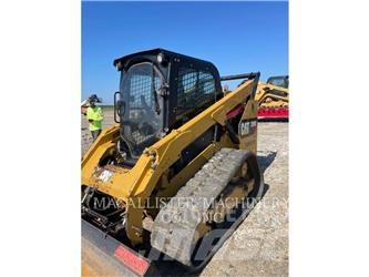 CAT 289D Ładowarki gąsienicowe