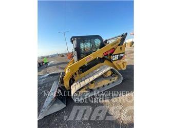 CAT 289D Ładowarki gąsienicowe