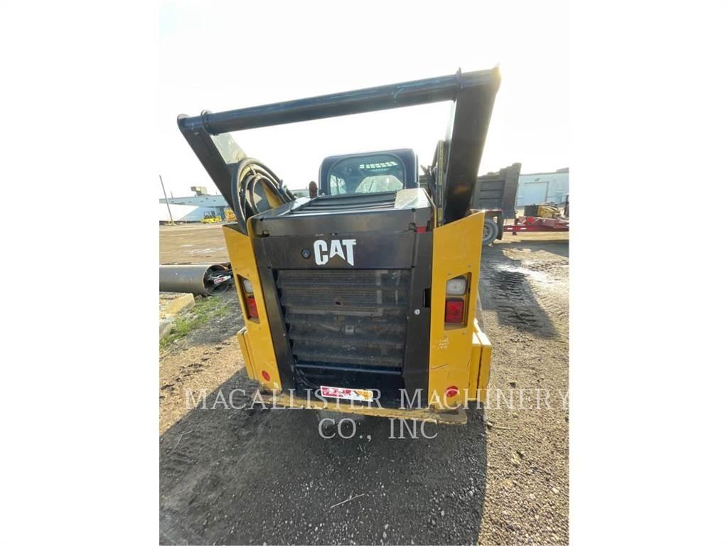 CAT 289D Ładowarki gąsienicowe