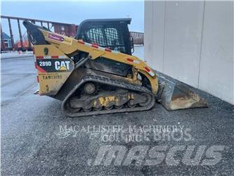 CAT 289D Ładowarki gąsienicowe