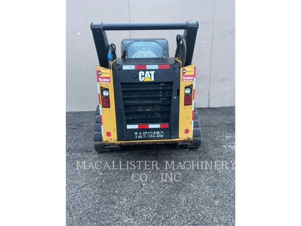 CAT 289D Ładowarki gąsienicowe