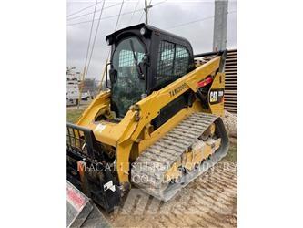 CAT 289D Ładowarki gąsienicowe