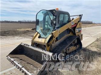 CAT 289D Ładowarki burtowe