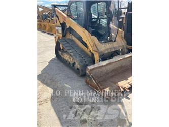 CAT 289D Ładowarki gąsienicowe