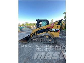 CAT 289D Ładowarki gąsienicowe