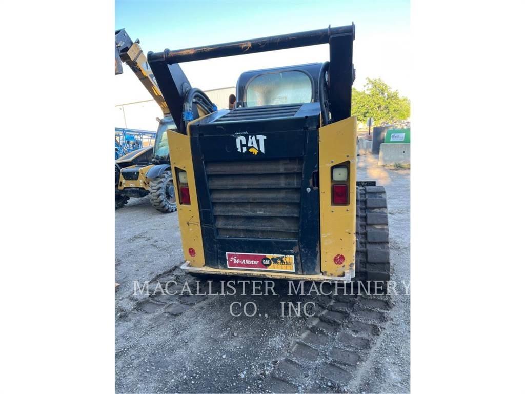 CAT 289D Ładowarki gąsienicowe