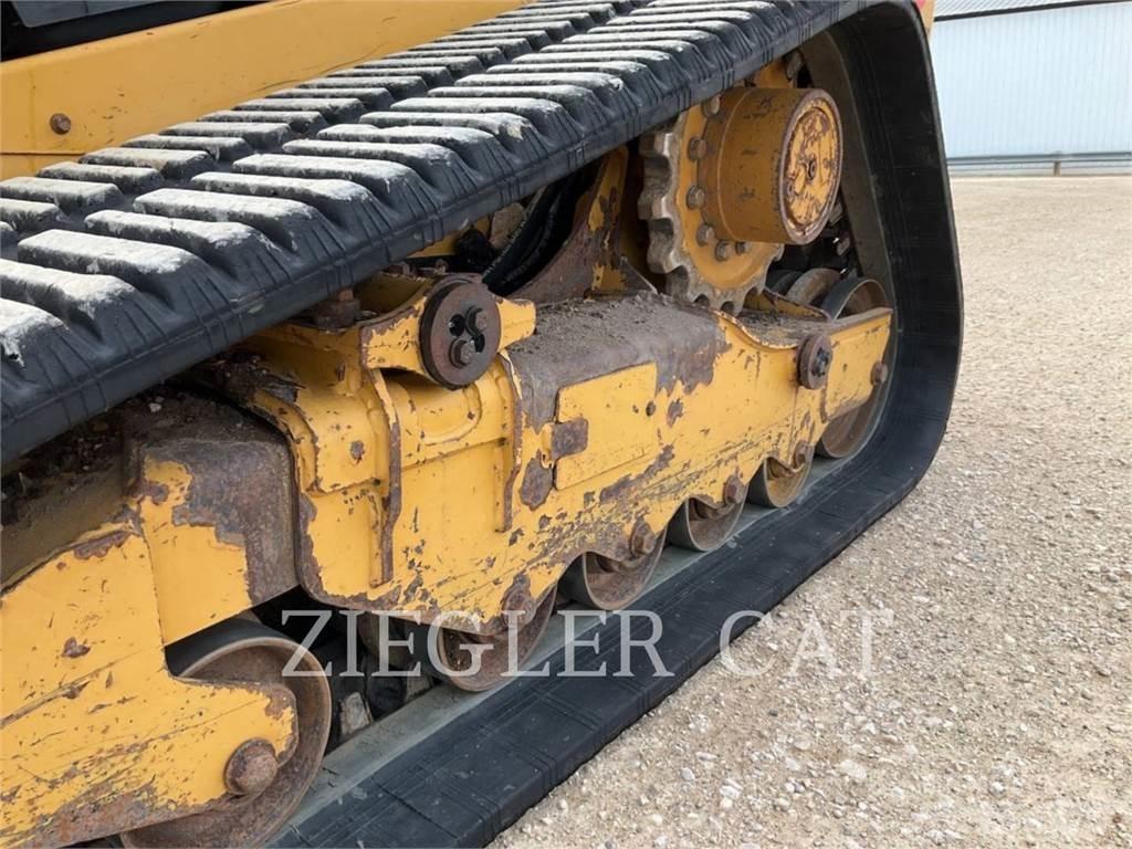 CAT 289D Ładowarki gąsienicowe