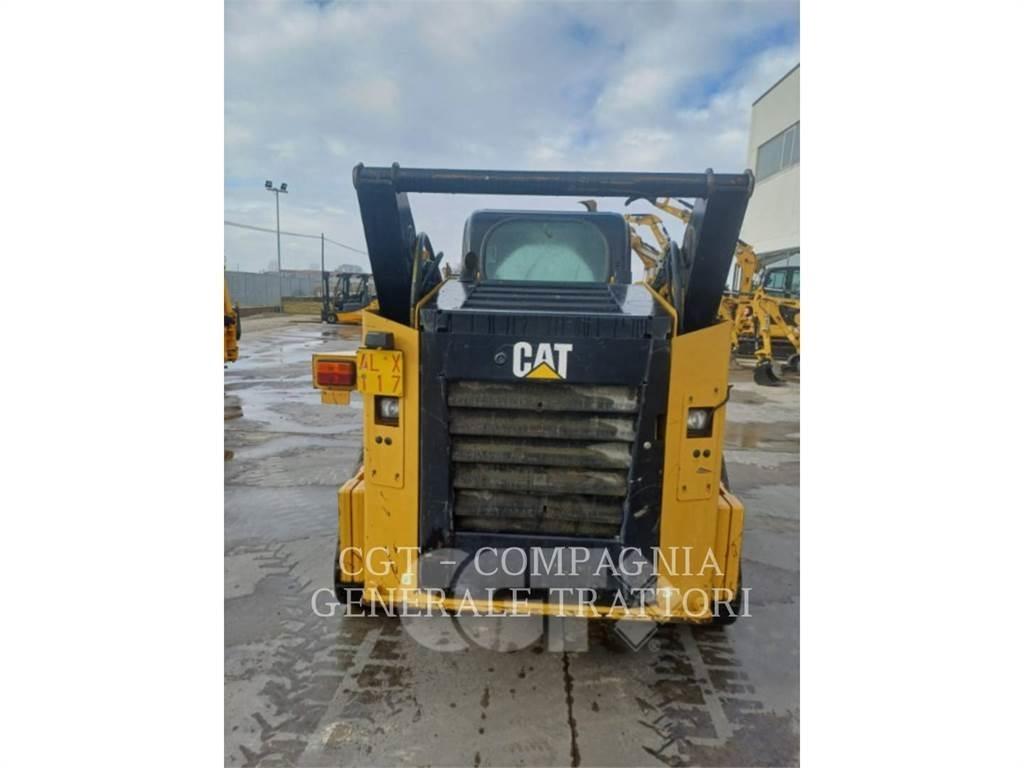 CAT 289D Ładowarki gąsienicowe