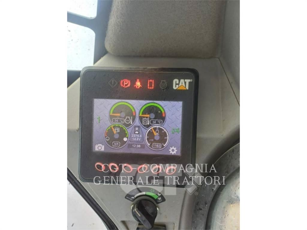 CAT 289D Ładowarki gąsienicowe