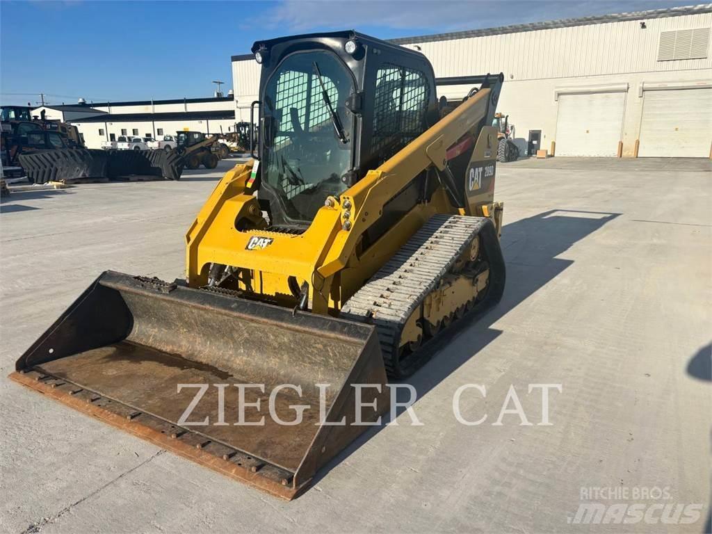 CAT 289D Ładowarki gąsienicowe