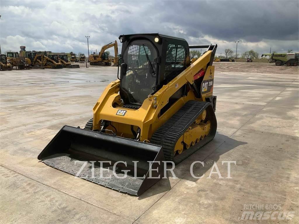 CAT 289D Ładowarki gąsienicowe