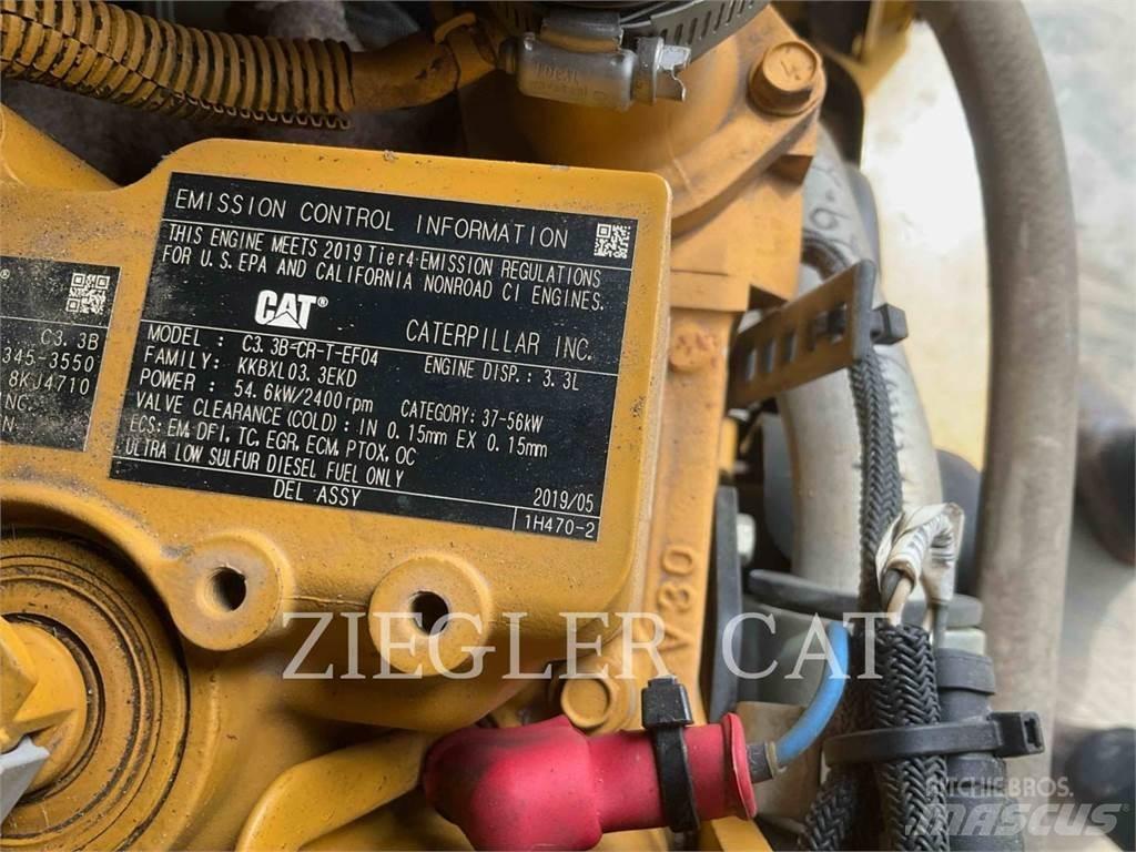 CAT 289D Ładowarki gąsienicowe