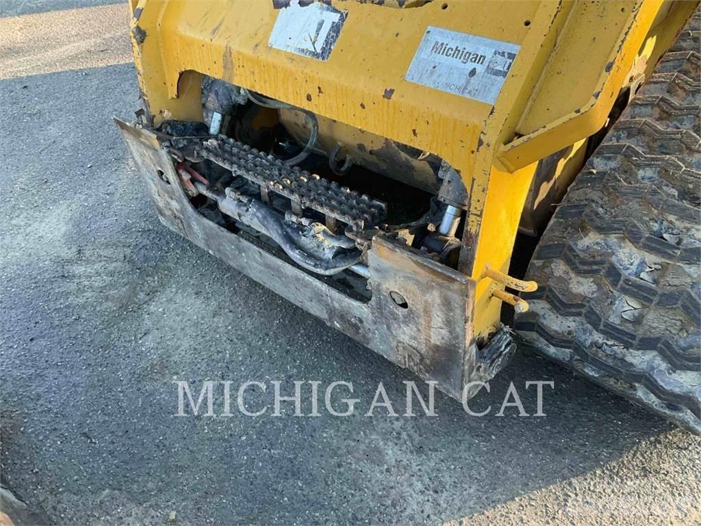 CAT 289D Ładowarki gąsienicowe