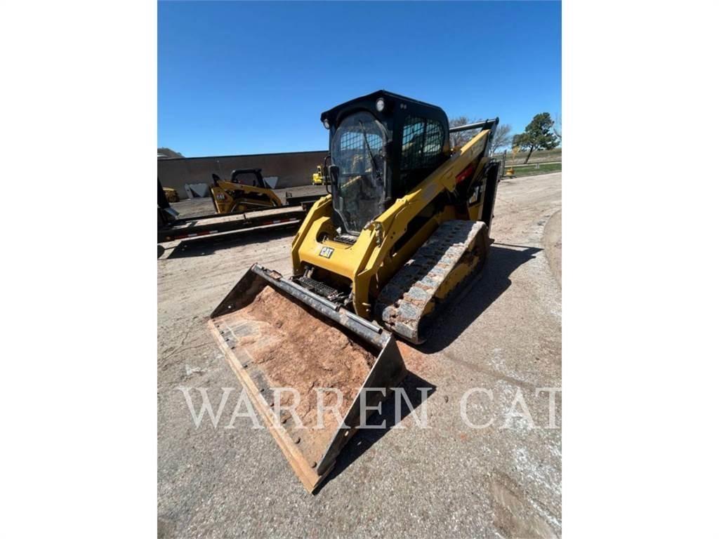 CAT 289D Ładowarki gąsienicowe