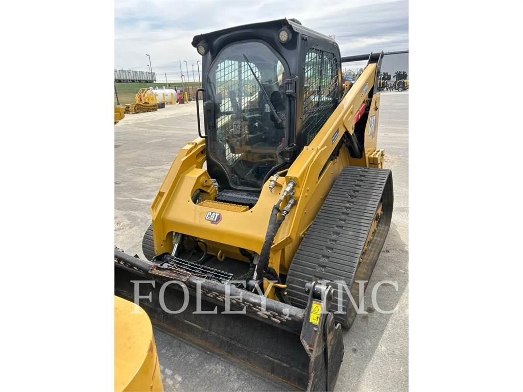 CAT 289D Ładowarki gąsienicowe