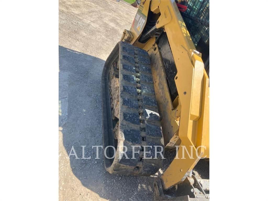 CAT 289D Ładowarki burtowe