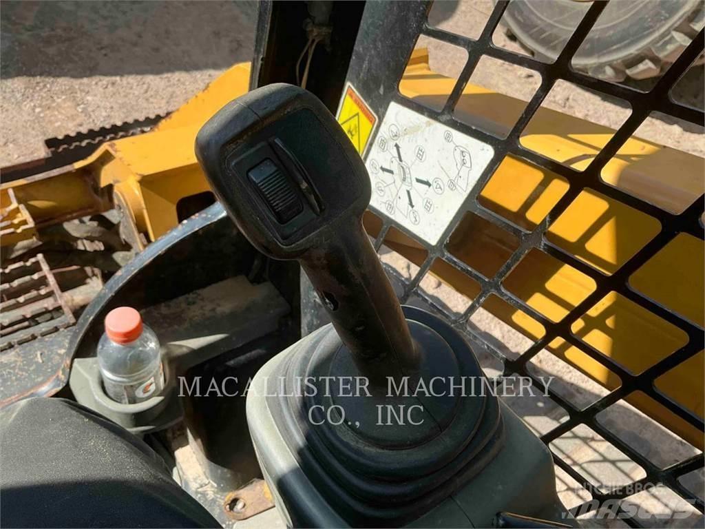CAT 289D Ładowarki gąsienicowe