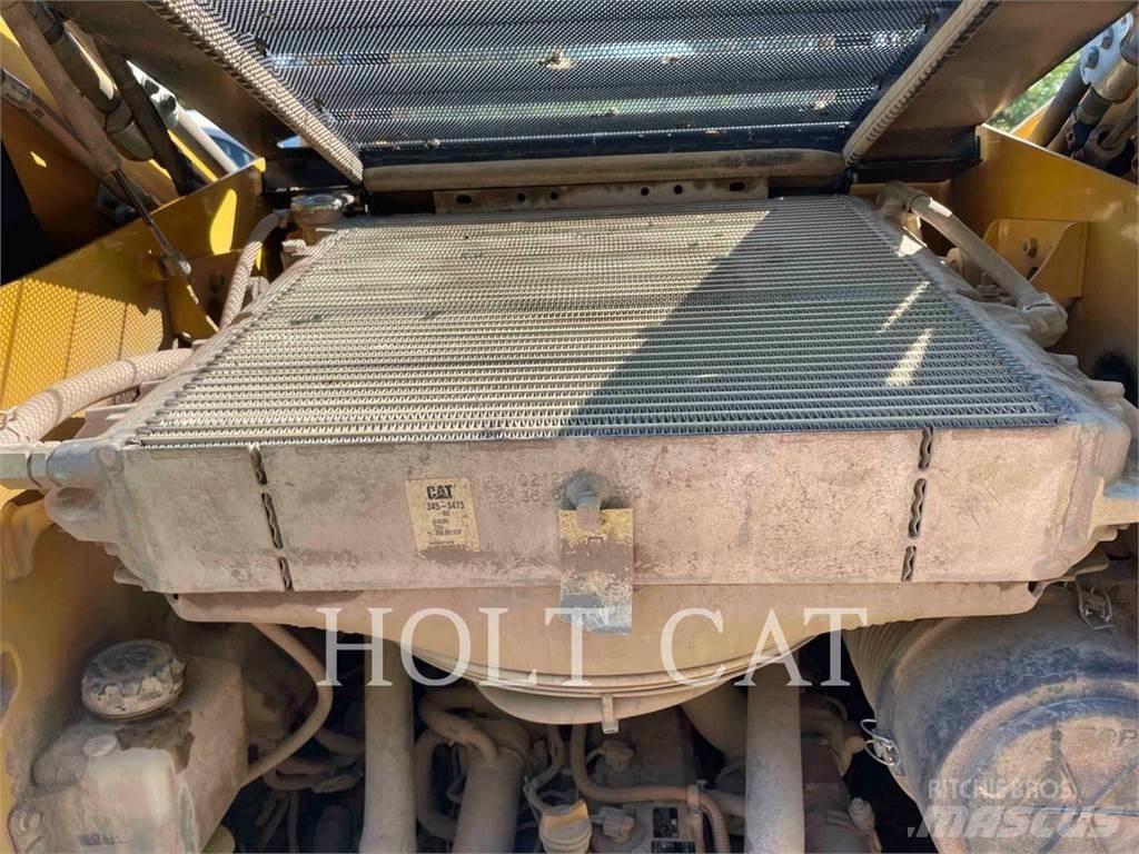 CAT 289D Ładowarki burtowe