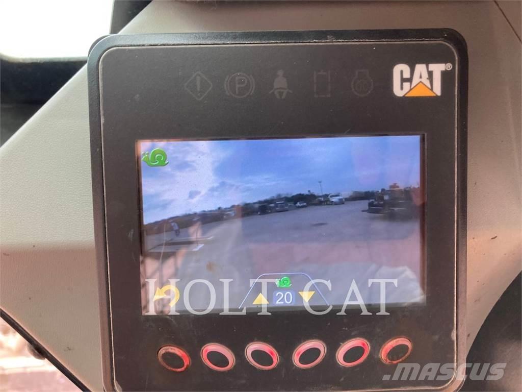 CAT 289D Ładowarki gąsienicowe