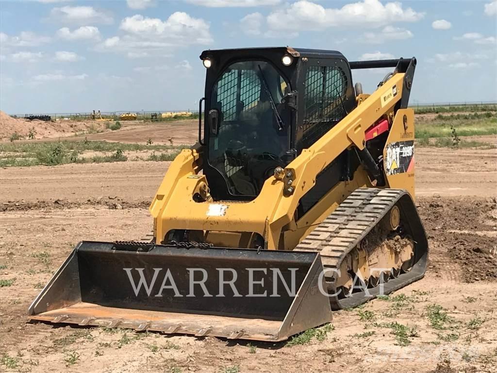 CAT 289D Ładowarki gąsienicowe