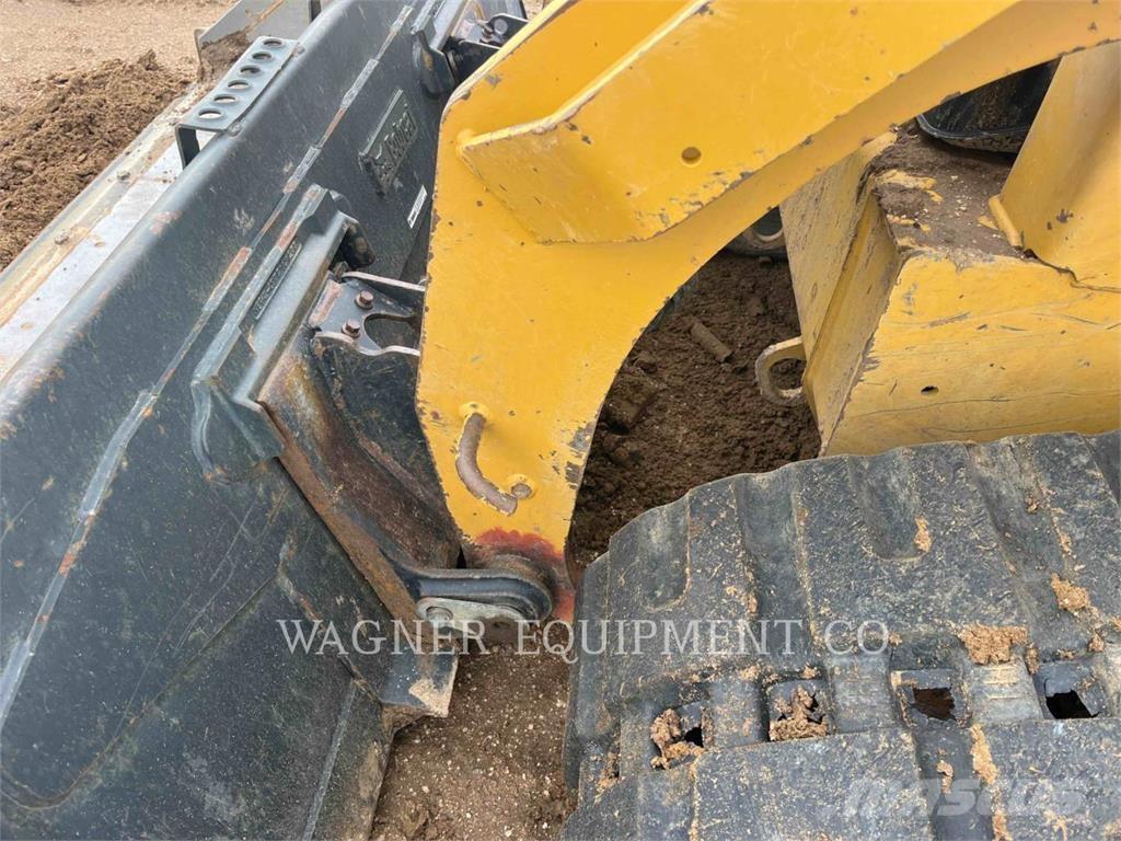 CAT 289D Ładowarki gąsienicowe
