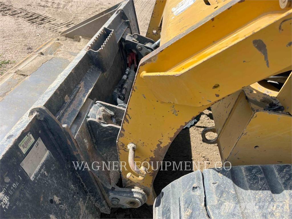 CAT 289D Ładowarki gąsienicowe