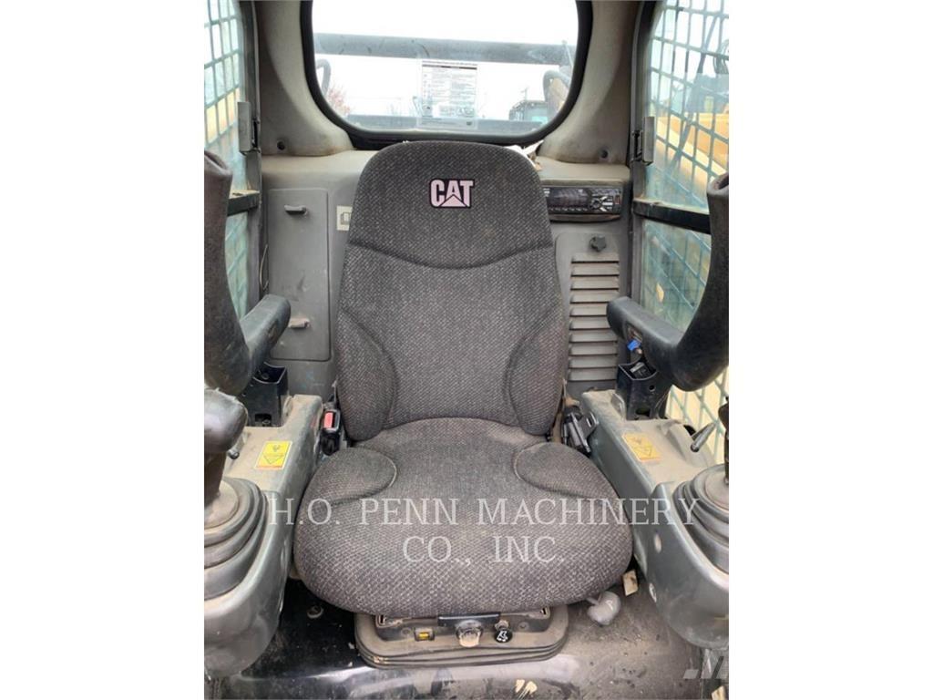 CAT 289D Ładowarki gąsienicowe