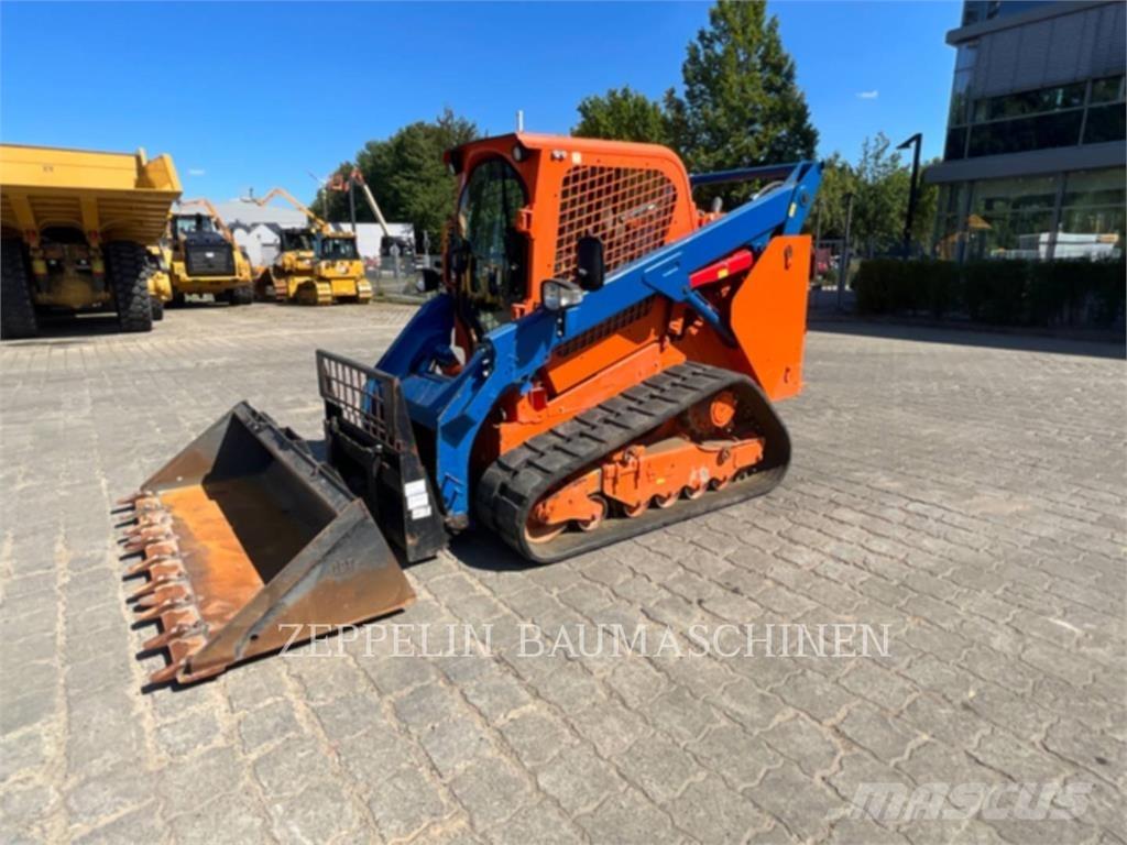 CAT 289D Ładowarki burtowe