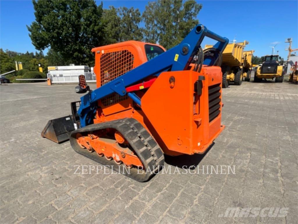 CAT 289D Ładowarki burtowe