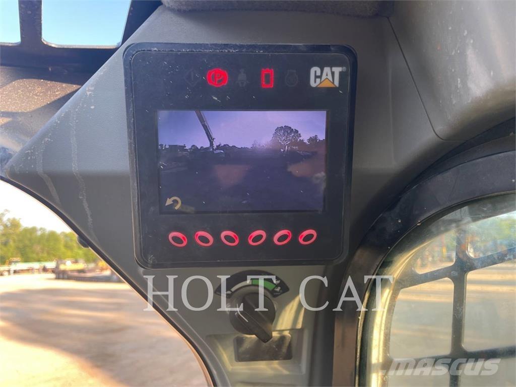 CAT 289D Ładowarki gąsienicowe
