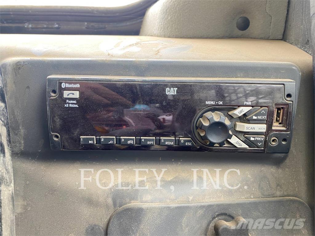 CAT 289D Ładowarki gąsienicowe