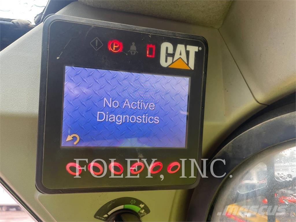 CAT 289D Ładowarki gąsienicowe