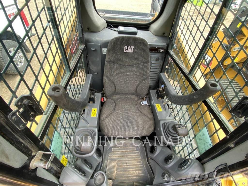 CAT 289D Ładowarki gąsienicowe