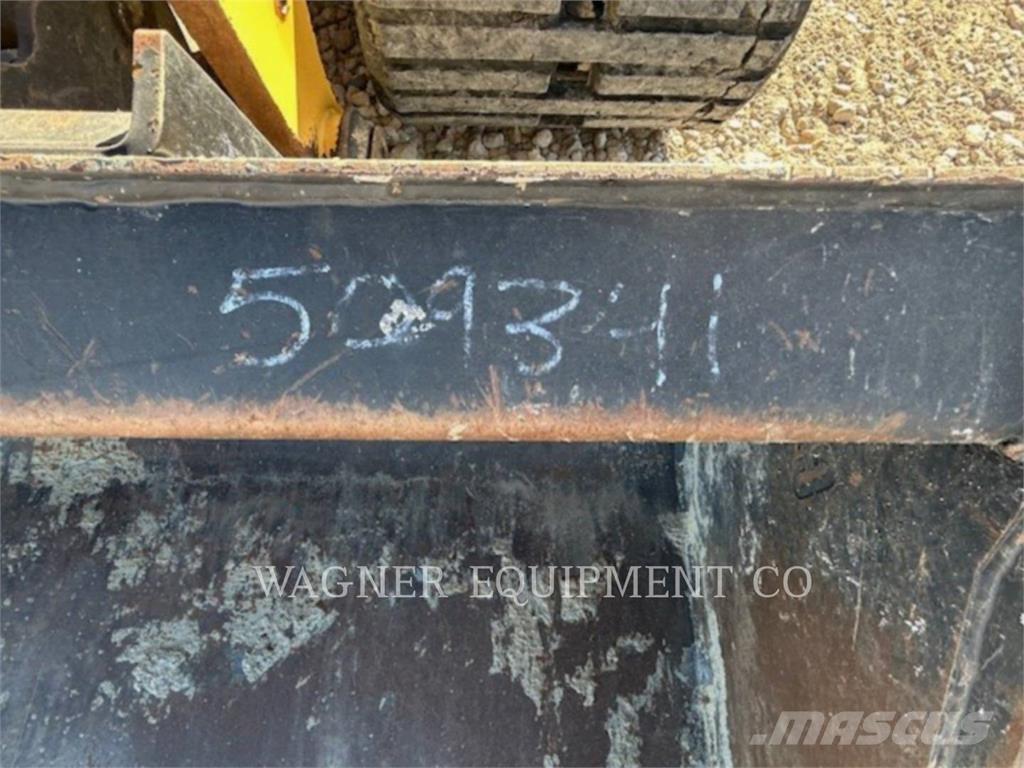 CAT 289D Ładowarki gąsienicowe