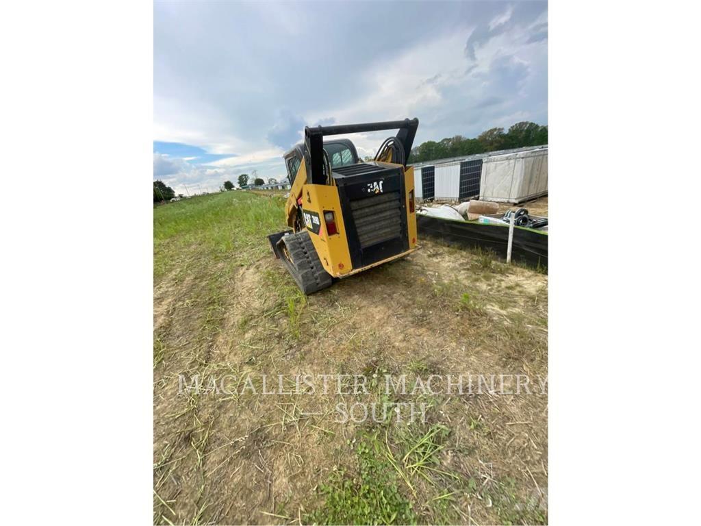 CAT 289D Ładowarki gąsienicowe