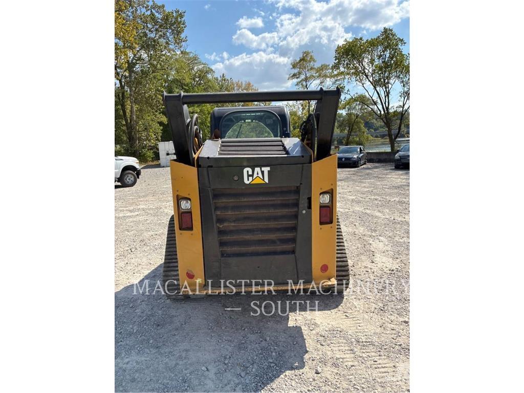 CAT 289D Ładowarki gąsienicowe