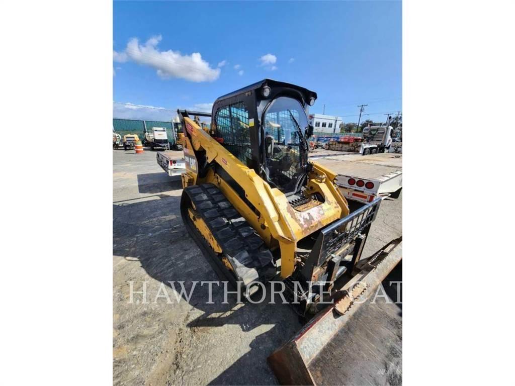 CAT 289D Ładowarki gąsienicowe