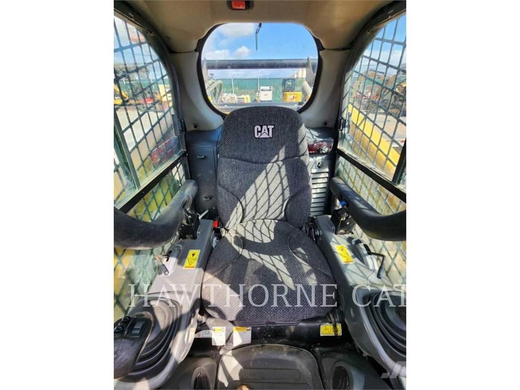 CAT 289D Ładowarki gąsienicowe