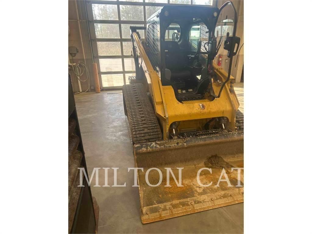 CAT 289D 3 Ładowarki burtowe