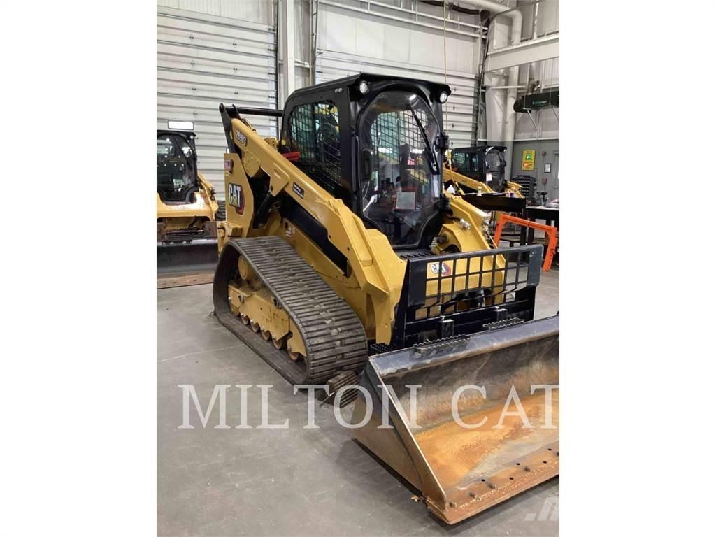 CAT 289D 3 Ładowarki burtowe