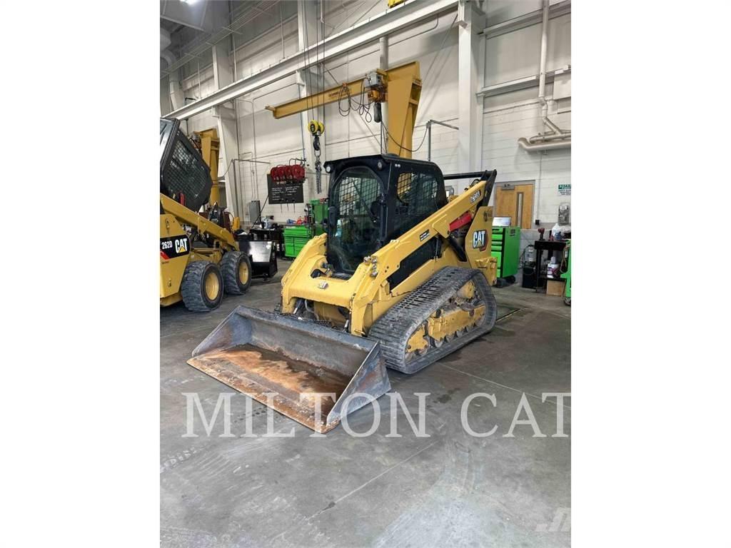 CAT 289D 3 Ładowarki burtowe