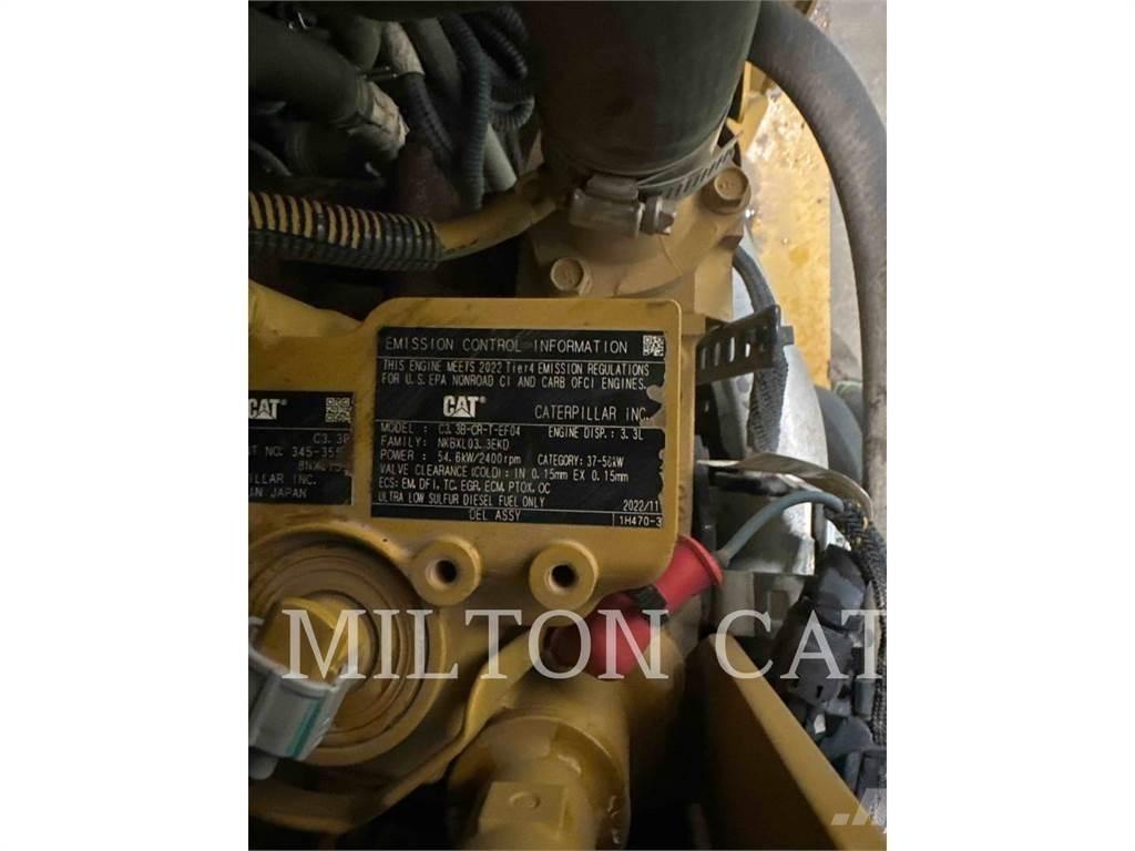 CAT 289D 3 Ładowarki burtowe