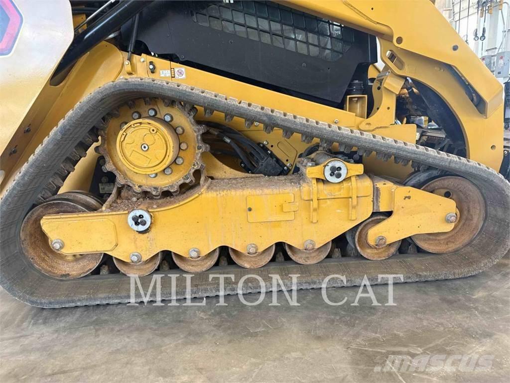 CAT 289D 3 Ładowarki burtowe