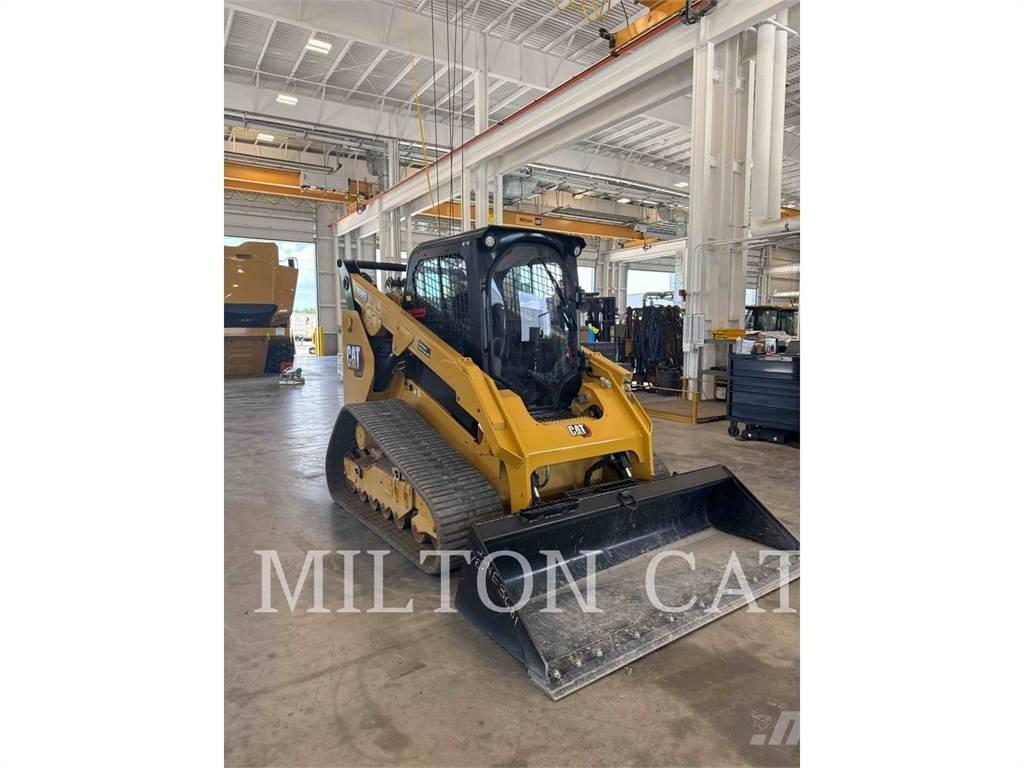 CAT 289D 3 Ładowarki burtowe