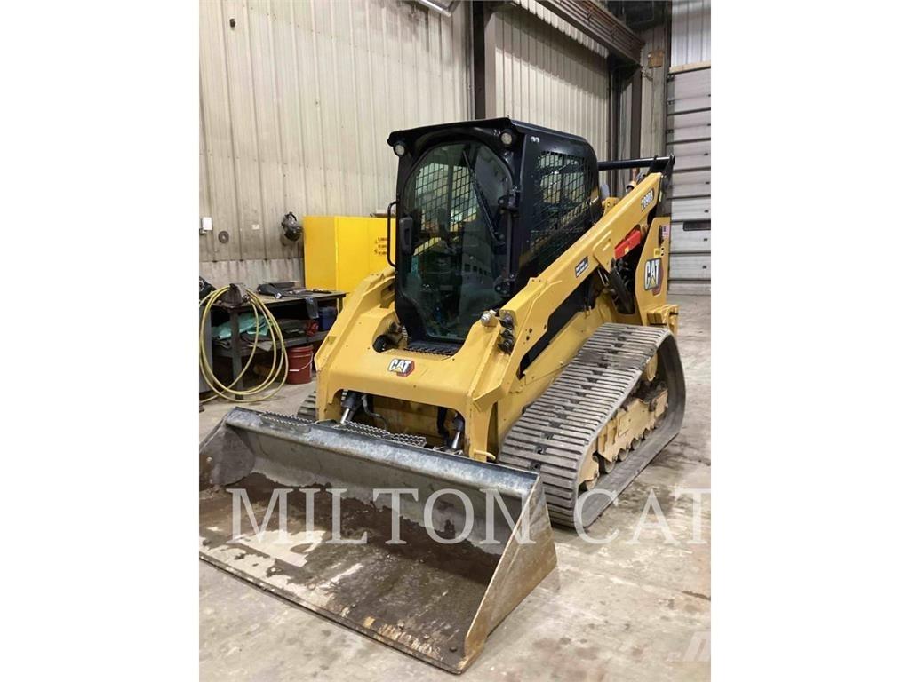 CAT 289D 3 Ładowarki burtowe